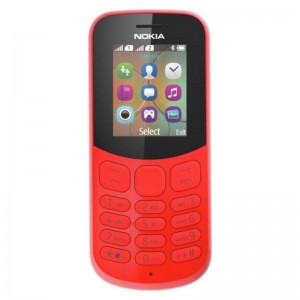 Nokia 130 DS New Red